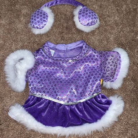 fake build a bear clothes - aesthetic Build.